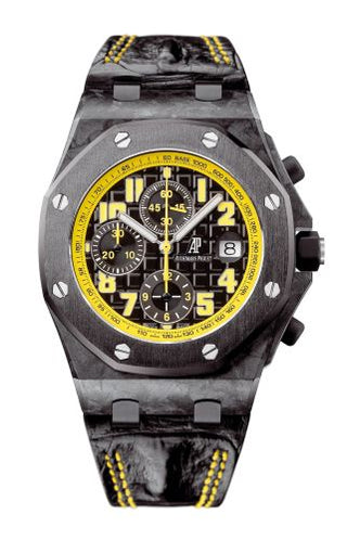 Audemars Piguet - 26176FO.OO.D101CR.01  Royal Oak OffShore 26176 BumbleBee