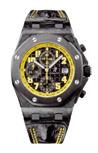 Audemars Piguet - 26176FO.OO.D101CR.03  Royal Oak OffShore 26176 BumbleBee