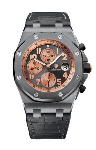 Audemars Piguet - 26179IR.OO.A005CR.01  Royal Oak Offshore Pride of Indonesia