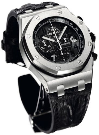 Audemars Piguet - 26180ST.OO.D101CR.01  Royal Oak OffShore 26180 Ginza7 Stainless Steel