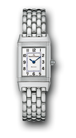 Jaeger-LeCoultre Reverso One Duetto Moon Stainless Steel / Silver / Bracelet (2618110)