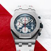 Audemars Piguet - 26181ST.OO.D202CR.01  Royal Oak OffShore 26181 Rue St-Honoré