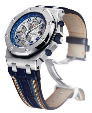 Audemars Piguet - 26182ST.OO.D018CR.01  Royal Oak OffShore 26182 Sachin Tendulkar 10