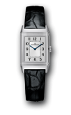 Jaeger-LeCoultre - 2618430  Reverso Classic Small Stainless Steel / Silver / Alligator