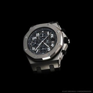 Audemars Piguet - 26185TI.GG.D002CA.01  Royal Oak OffShore 26185 Chronopassion