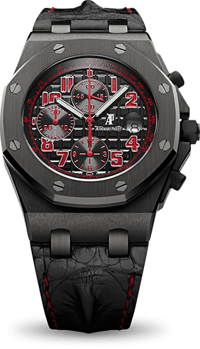 Audemars Piguet - 26186SN.OO.D101CR.01  Royal Oak OffShore 26186 Las Vegas Strip