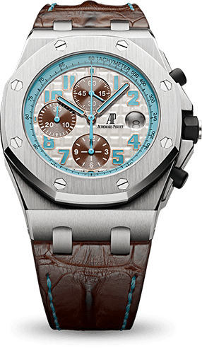 Audemars Piguet - 26187ST.OO.D801CR.01  Royal Oak OffShore 26187 Montauk Highway