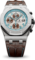 Audemars Piguet Royal Oak OffShore 26192 Don Ramon De La Cruz (26187ST.OO.D801CR.01)