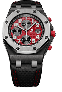 Audemars Piguet - 26190FS.OO.D003.CU.01  Royal Oak OffShore 26190 Singapore GP