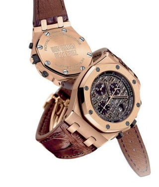 Audemars Piguet - 26192OR.OO.D081CR.01  Royal Oak OffShore 26192 Don Ramon De La Cruz