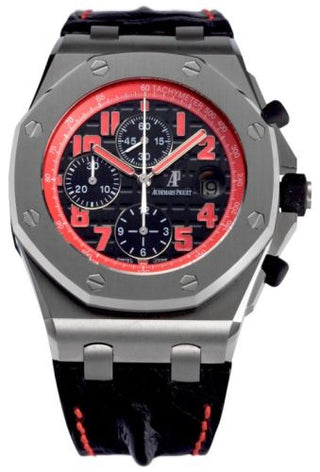 Audemars Piguet - 26198TI.OO.D101CR.01  Royal Oak OffShore 26198 Queens Road