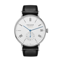 Nomos Glashütte Ludwig 33 Duo See-Through (262)