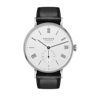 Nomos Glashütte - 262.S3  Ludwig neomatik 41 Datum 75 Jahre Grundgesetz