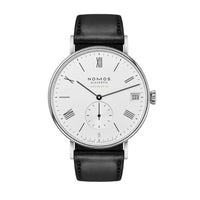 Nomos Glashütte Ludwig Automatik Datum 150 Jahre Techel (262.S3)