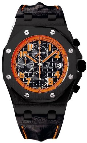 Audemars Piguet - 26200SN.OO.D101CR.01  Royal Oak OffShore 26200 The Hour Glass Lava