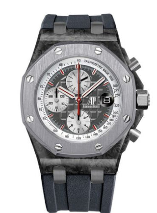 Audemars Piguet - 26202AU.OO.D002CA.01  Royal Oak OffShore 26202 Jarno Trulli