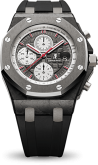 Audemars Piguet - 26202AU.OO.D002CA.01  Royal Oak OffShore 26202 Jarno Trulli