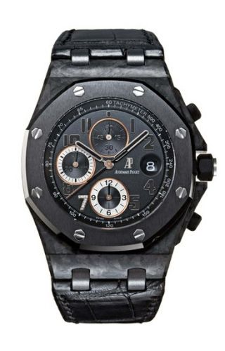 Audemars Piguet - 26205AU.OO.D002CR.01  Royal Oak OffShore 26205 Ginza7 Forged Carbon