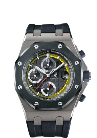 Audemars Piguet - 26207IO.OO.A002CA.01  Royal Oak Offshore 26207 Buemi