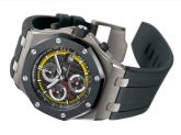 Audemars Piguet - 26207IO.OO.A002CA.01  Royal Oak Offshore 26207 Buemi