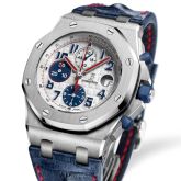 Audemars Piguet - 26208ST.OO.D305CR.01  Royal Oak OffShore 26208 Tour Auto 2012