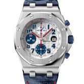 Audemars Piguet - 26208ST.OO.D305CR.01  Royal Oak OffShore 26208 Tour Auto 2012