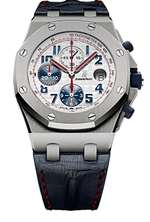 Audemars Piguet - 26208ST.OO.D305CR.01  Royal Oak OffShore 26208 Tour Auto 2012