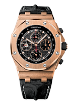 Audemars Piguet Royal Oak OffShore 25721 Chronograph Titanium / Silver (26209OR.OO.D101CR.01)