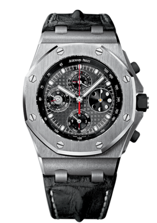 Audemars Piguet - 26209TI.OO.D101CR.01  Royal Oak Offshore Perpetual Calendar Titanium