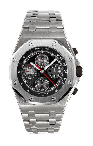 Audemars Piguet - 26214ST.OO.1150ST.01  Royal Oak OffShore 26214 Perpetual Calendar Piece Unique