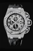 Audemars Piguet - 26215.BC.ZZ.A101CR.01  Royal Oak OffShore 26215 T3 White Gold / Diamond