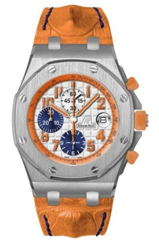 Audemars Piguet - 26217BC.OO.D607CR.01  Royal Oak OffShore 26217 US Boutique White Gold