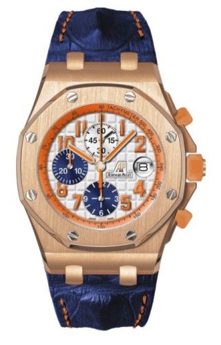 Audemars Piguet - 26217OR.OO.D311CR.01  Royal Oak OffShore 26217 US Boutique Pink Gold