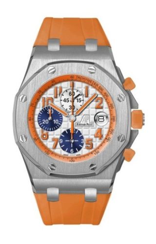 Audemars Piguet - 26217ST.OO.D071CA.01  Royal Oak OffShore 26217 US Boutique Stainless Steel