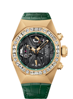 Audemars Piguet Royal Oak Concept Tourbillon Chronograph Yellow Gold / Diamond (26224BA.ZZ.D400CR.01)