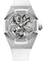 Audemars Piguet Audemars Piguet Royal Oak Concept Flying Tourbillon White Gold / Sapphire (26227BC.ZZ.D011CR.01)