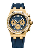 Audemars Piguet Royal Oak Offshore 44 Ceramic / Blue (26231BA.ZZ.D027CA.01)