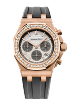 Audemars Piguet Royal Oak OffShore 26231 Lady Chronograph Stainless Steel / Silver / Diamond (26231OR.ZZ.D003CA.01)