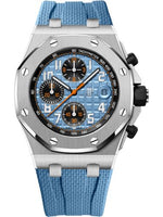 Audemars Piguet Royal Oak Offshore 43 White Gold - Diamond / Diamond (26238ST.OO.A340CA.01)