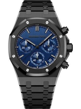 Audemars Piguet - 26240CE.OO.1225CE.98  Royal Oak Chronograph 41 Ceramic / One Drop