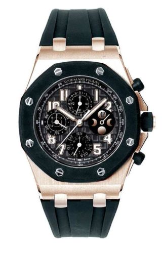 Audemars Piguet - 26262OK.OO.1150CA.01  Royal Oak OffShore 26262 Perpetual Calendar Restivo