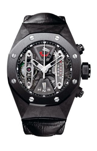 Audemars Piguet - 26265FO.OO.D002.CR.01  Royal Oak Concept 26265 Carbon Tourbillon Chronograph