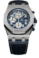 Audemars Piguet Royal Oak OffShore 25770 Chronograph Turqoise (26280ST.OO.D022CU.01)