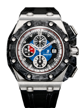 Audemars Piguet - 26290PO.OO.A001VE.01  Royal Oak OffShore 26290 Grand Prix Platinum