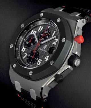 Audemars Piguet - 26296IK.GG.D003CU.01  Royal Oak OffShore 26296 Gstaad Classic 2009