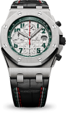 Audemars Piguet - 26297CO.OO.D002CR.01  Royal Oak OffShore 26297 Pride of Mexico Steel / Titanium