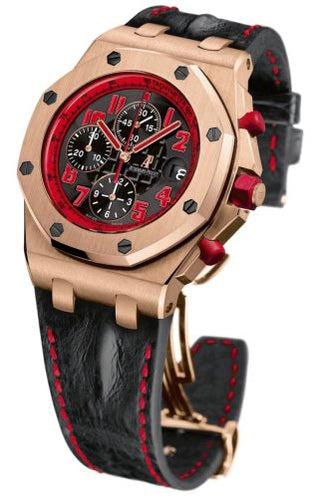 Audemars Piguet - 26299OR.OO.D001CA.01  Royal Oak OffShore 26299 Marcus Pink Gold