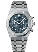 Audemars Piguet Royal Oak 26300 Chronograph Stainless Steel / Blue (26300ST.OO.1110ST.03)