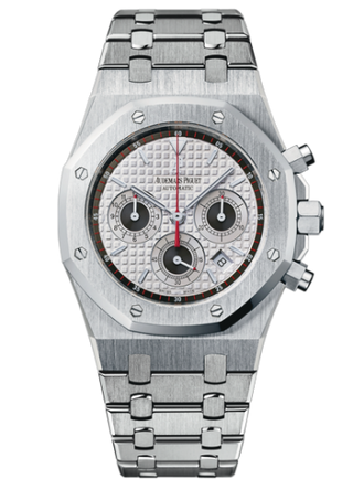 Audemars Piguet - 26300ST.OO.1110ST.06  Royal Oak 26300 Chronograph Stainless Steel / Panda