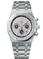 Audemars Piguet Royal Oak 26300 Chronograph Stainless Steel / Blue Panda (26300ST.OO.1110ST.06)